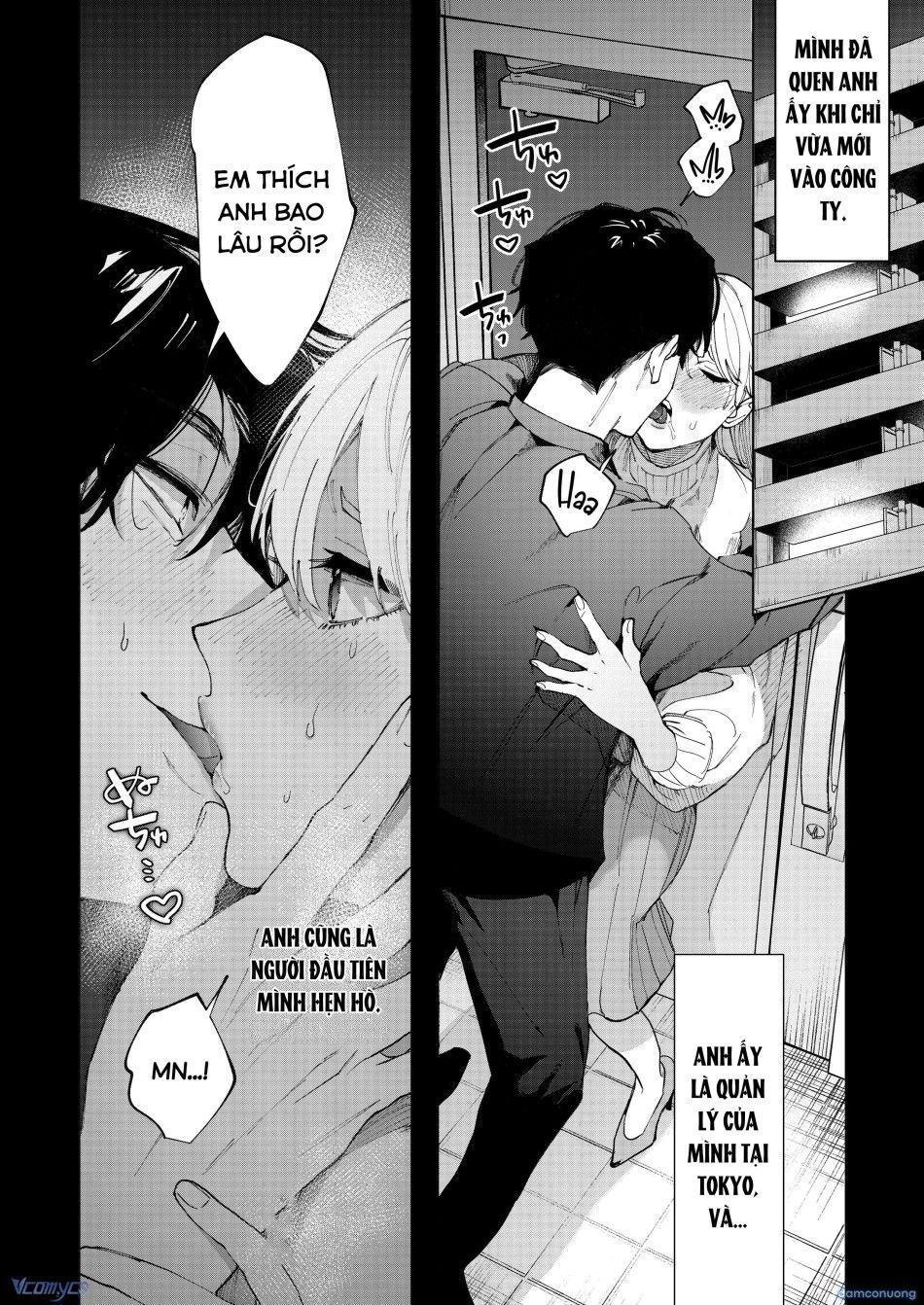 đọc truyện 『18+』tuyển Tập Truyện Ngắn Sếch Tàn Bạo Chương 58 ảnh 4 tại Thiên Thai Truyện