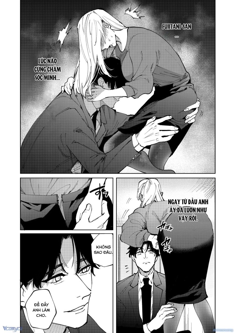 đọc truyện 『18+』tuyển Tập Truyện Ngắn Sếch Tàn Bạo Chương 58 ảnh 22 tại Thiên Thai Truyện