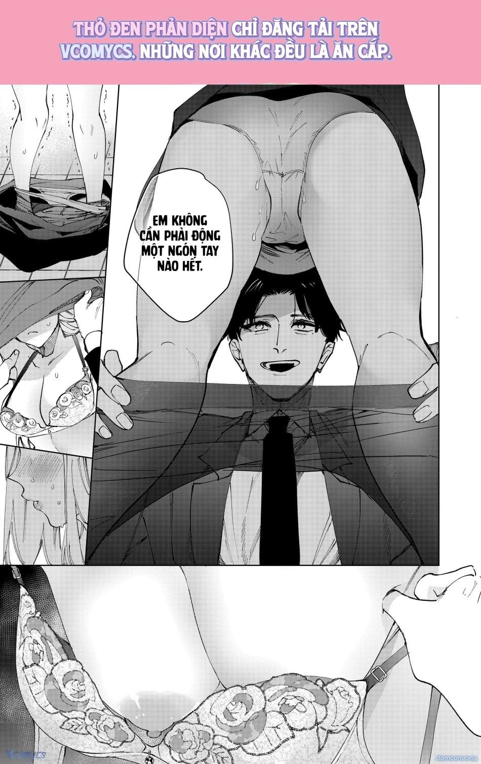 đọc truyện 『18+』tuyển Tập Truyện Ngắn Sếch Tàn Bạo Chương 58 ảnh 23 tại Thiên Thai Truyện