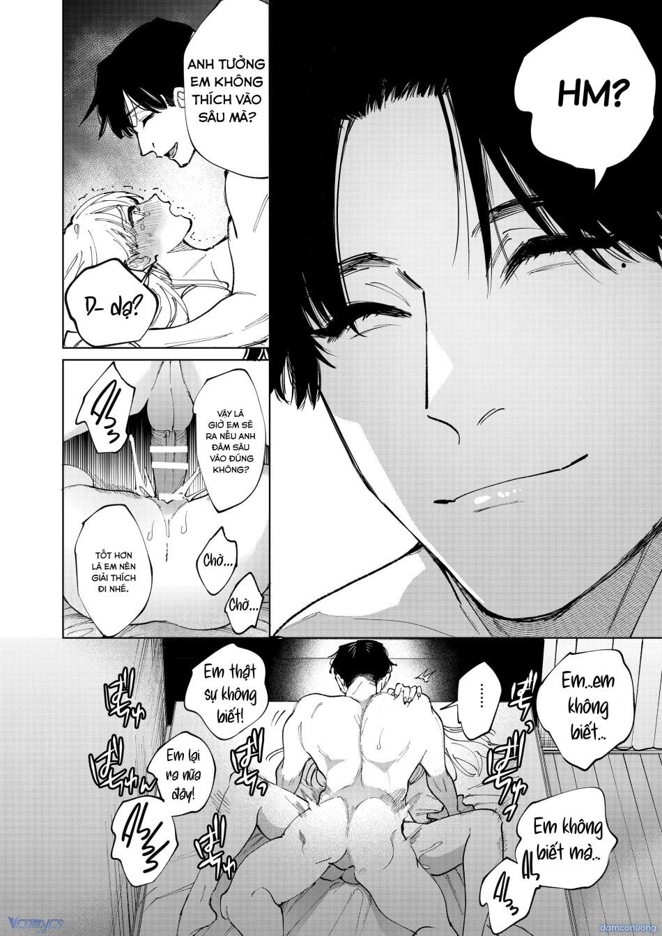 đọc truyện 『18+』tuyển Tập Truyện Ngắn Sếch Tàn Bạo Chương 58 ảnh 38 tại Thiên Thai Truyện