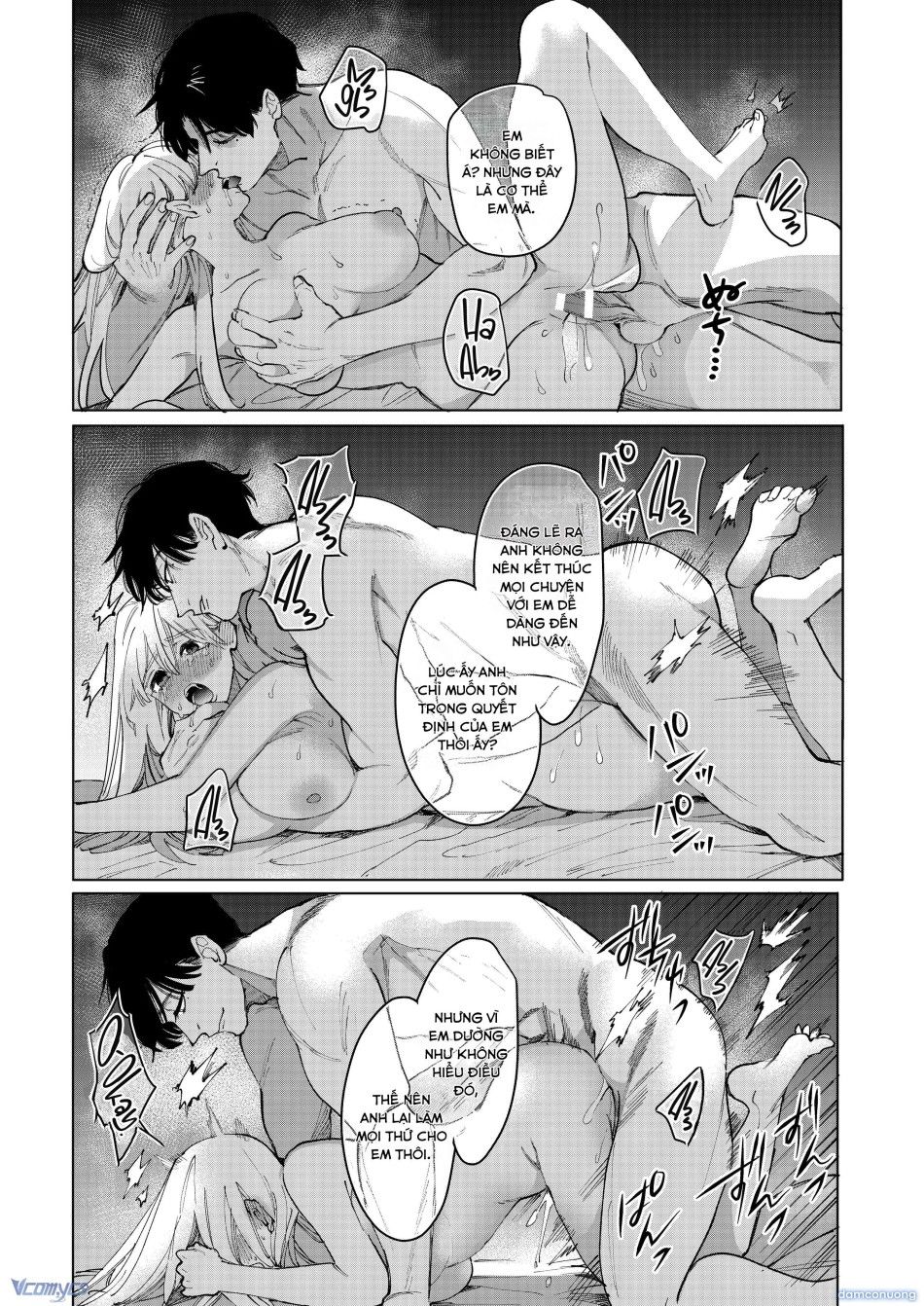 đọc truyện 『18+』tuyển Tập Truyện Ngắn Sếch Tàn Bạo Chương 58 ảnh 39 tại Thiên Thai Truyện