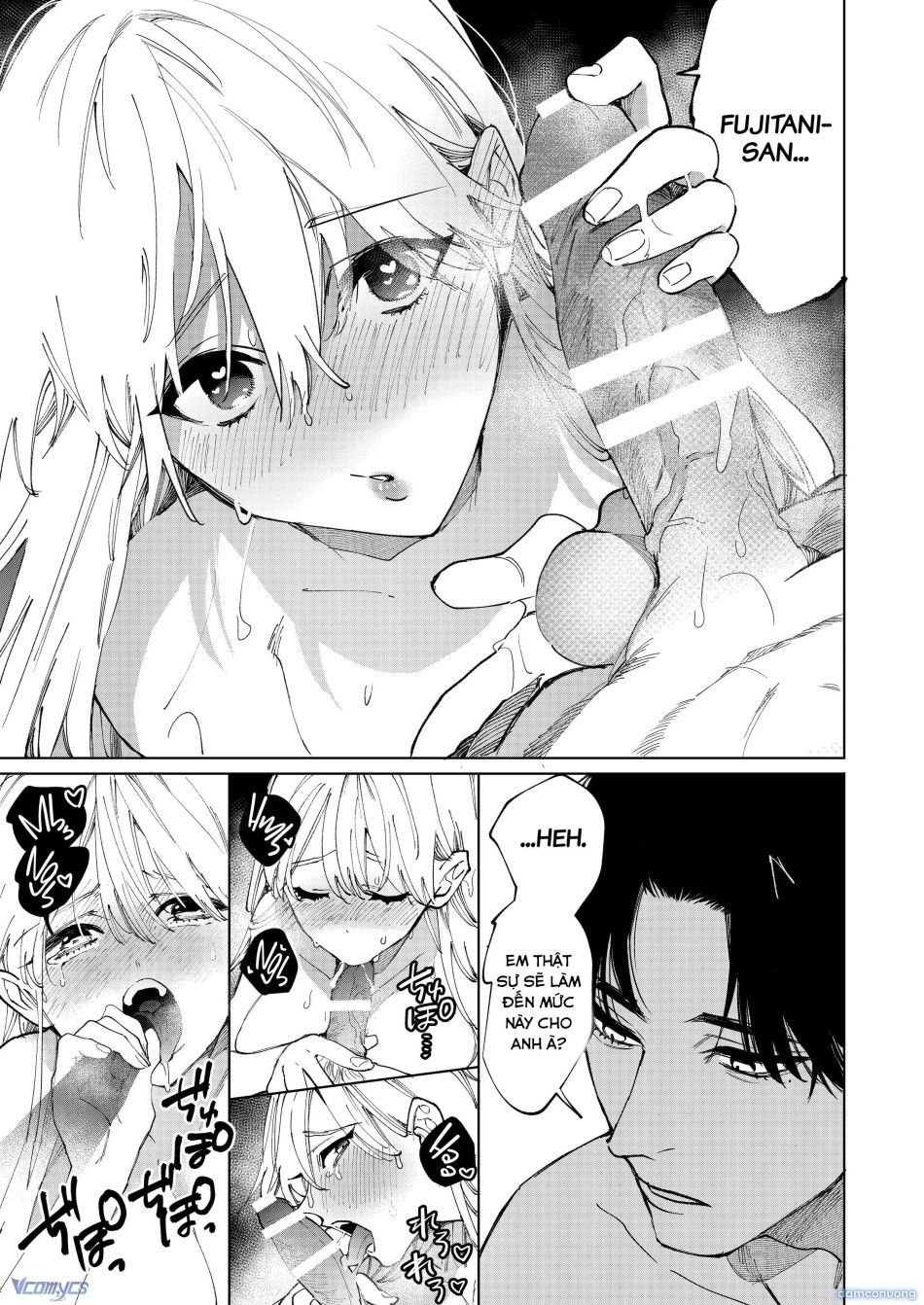 đọc truyện 『18+』tuyển Tập Truyện Ngắn Sếch Tàn Bạo Chương 58 ảnh 45 tại Thiên Thai Truyện