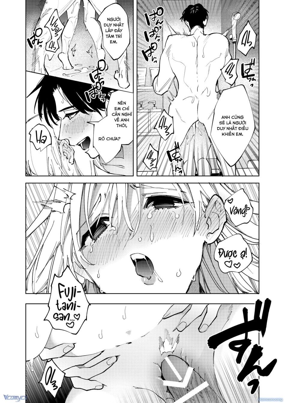 đọc truyện 『18+』tuyển Tập Truyện Ngắn Sếch Tàn Bạo Chương 58 ảnh 52 tại Thiên Thai Truyện