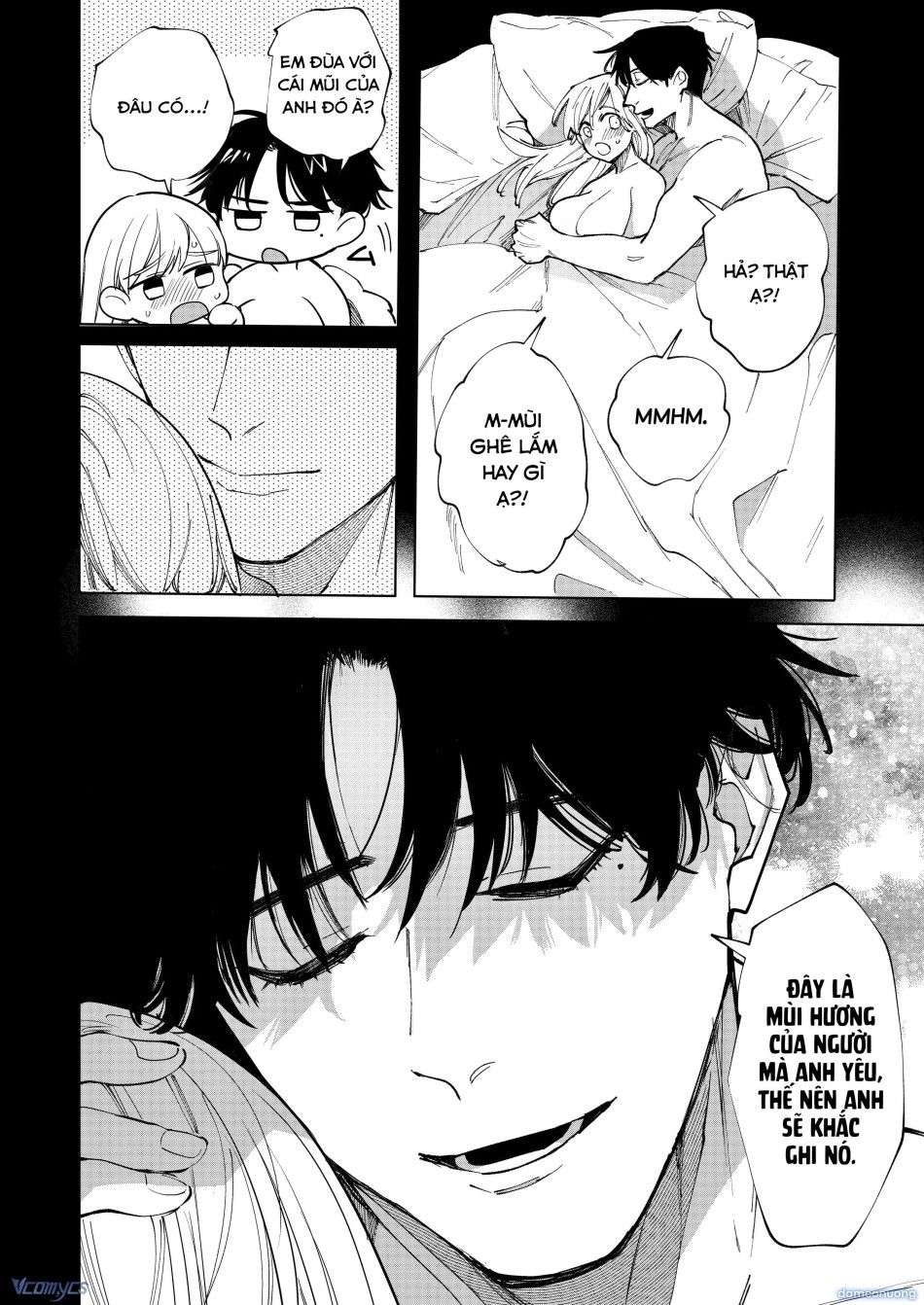 đọc truyện 『18+』tuyển Tập Truyện Ngắn Sếch Tàn Bạo Chương 58 ảnh 8 tại Thiên Thai Truyện