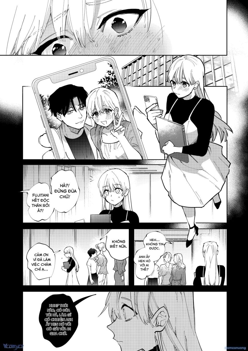 đọc truyện 『18+』tuyển Tập Truyện Ngắn Sếch Tàn Bạo Chương 58 ảnh 9 tại Thiên Thai Truyện