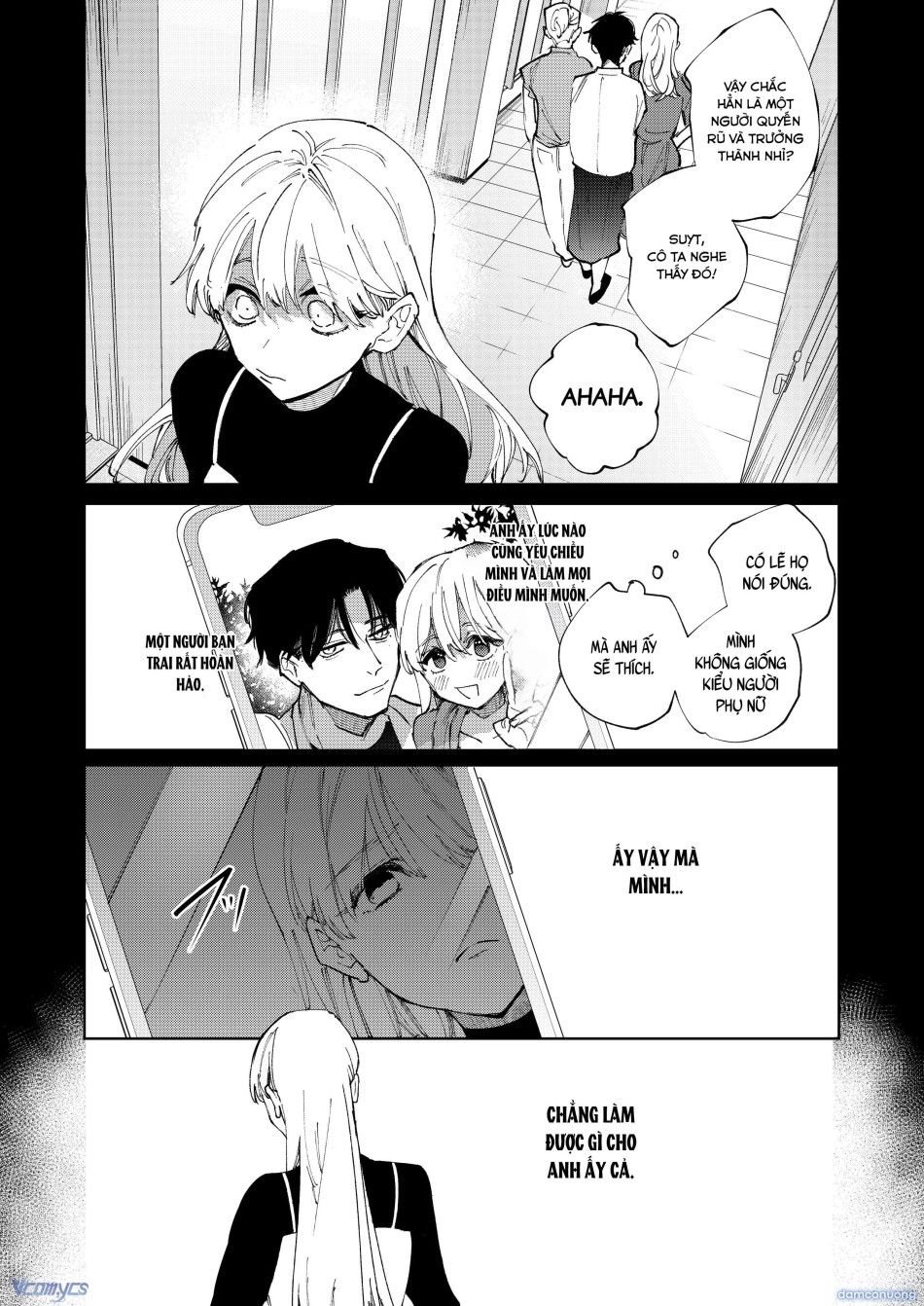 đọc truyện 『18+』tuyển Tập Truyện Ngắn Sếch Tàn Bạo Chương 58 ảnh 10 tại Thiên Thai Truyện