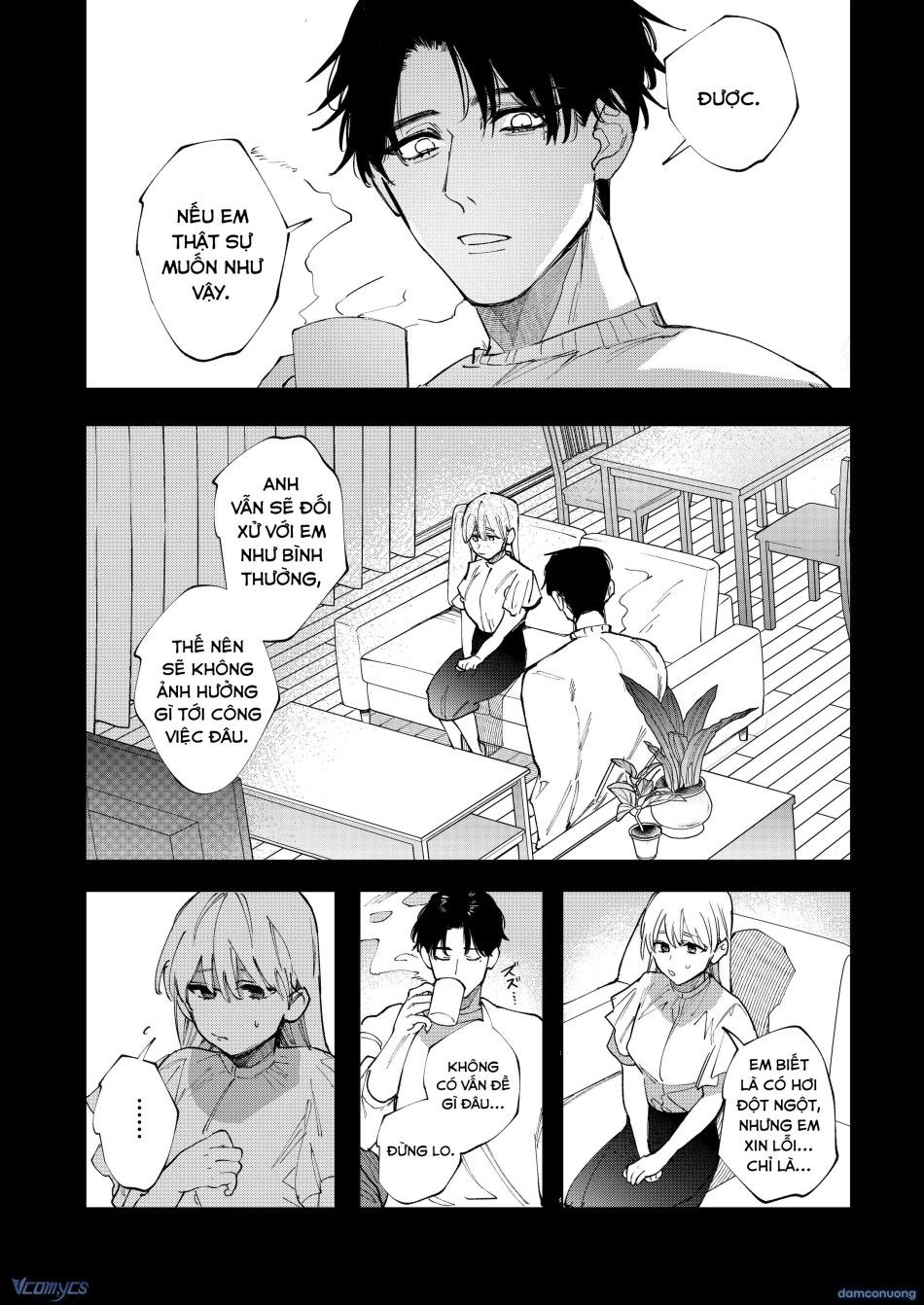 đọc truyện 『18+』tuyển Tập Truyện Ngắn Sếch Tàn Bạo Chương 58 ảnh 11 tại Thiên Thai Truyện