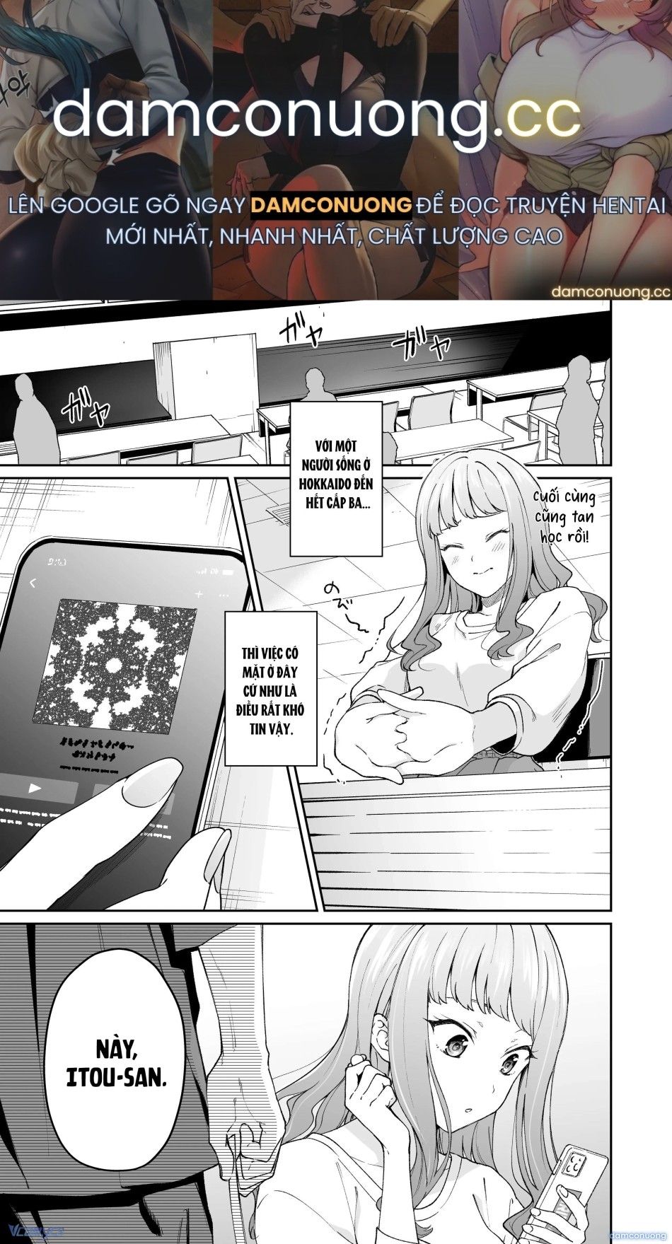 đọc truyện 『18+』tuyển Tập Truyện Ngắn Sếch Tàn Bạo Chương 59 ảnh 2 tại Thiên Thai Truyện