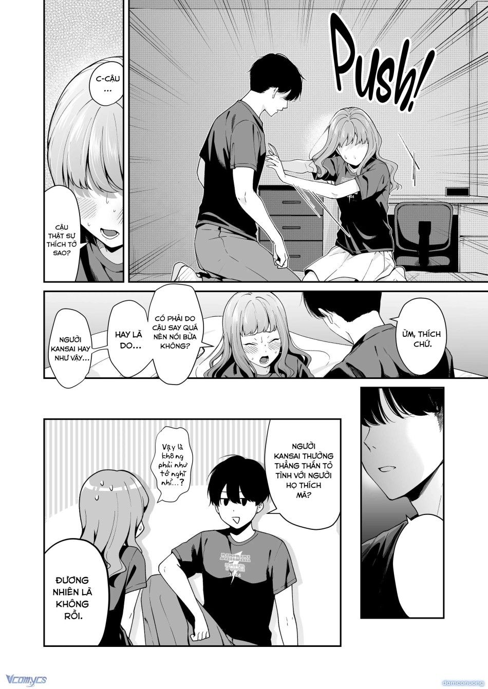 đọc truyện 『18+』tuyển Tập Truyện Ngắn Sếch Tàn Bạo Chương 59 ảnh 16 tại Thiên Thai Truyện