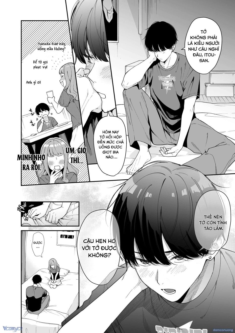 đọc truyện 『18+』tuyển Tập Truyện Ngắn Sếch Tàn Bạo Chương 59 ảnh 17 tại Thiên Thai Truyện