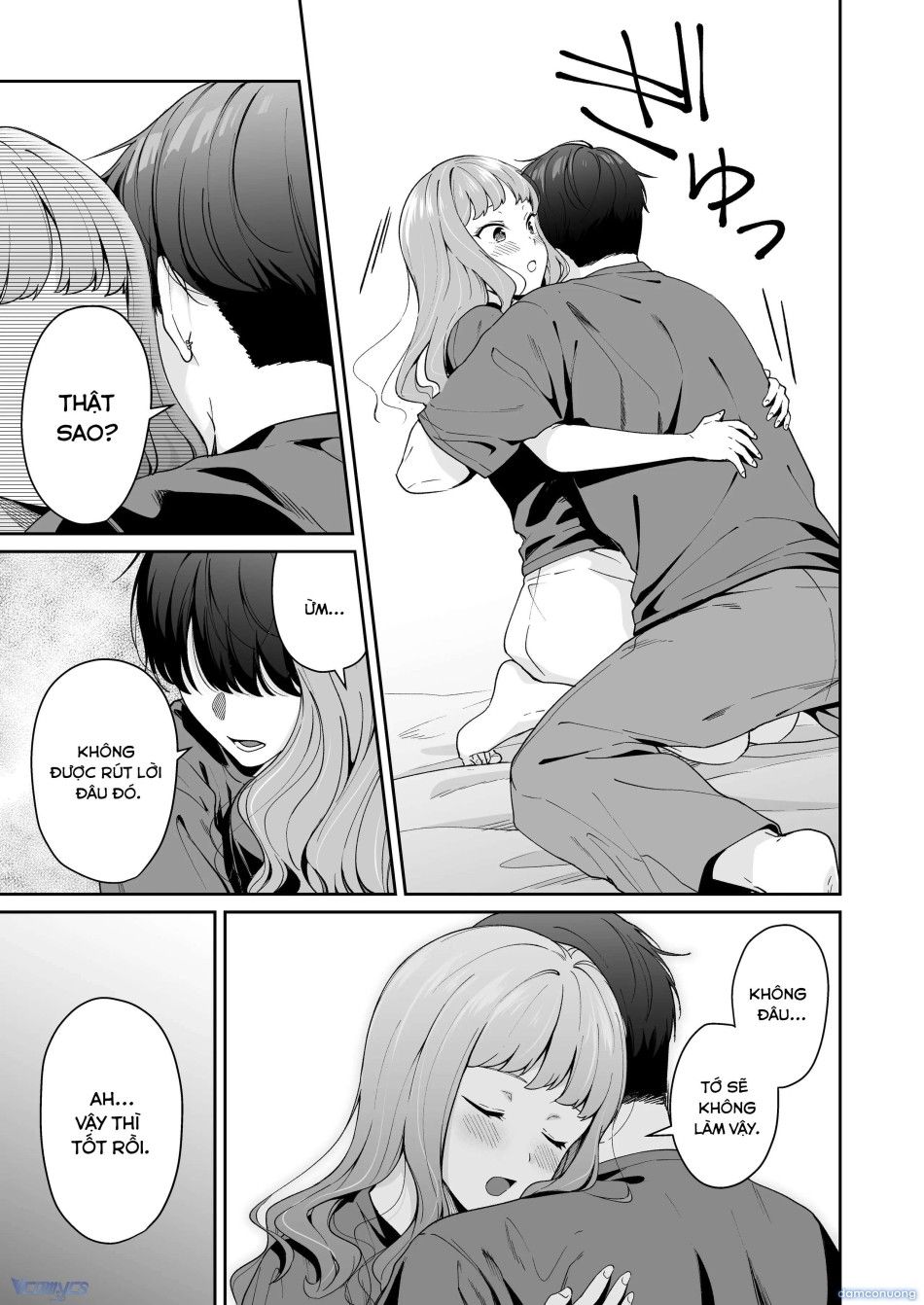 đọc truyện 『18+』tuyển Tập Truyện Ngắn Sếch Tàn Bạo Chương 59 ảnh 18 tại Thiên Thai Truyện