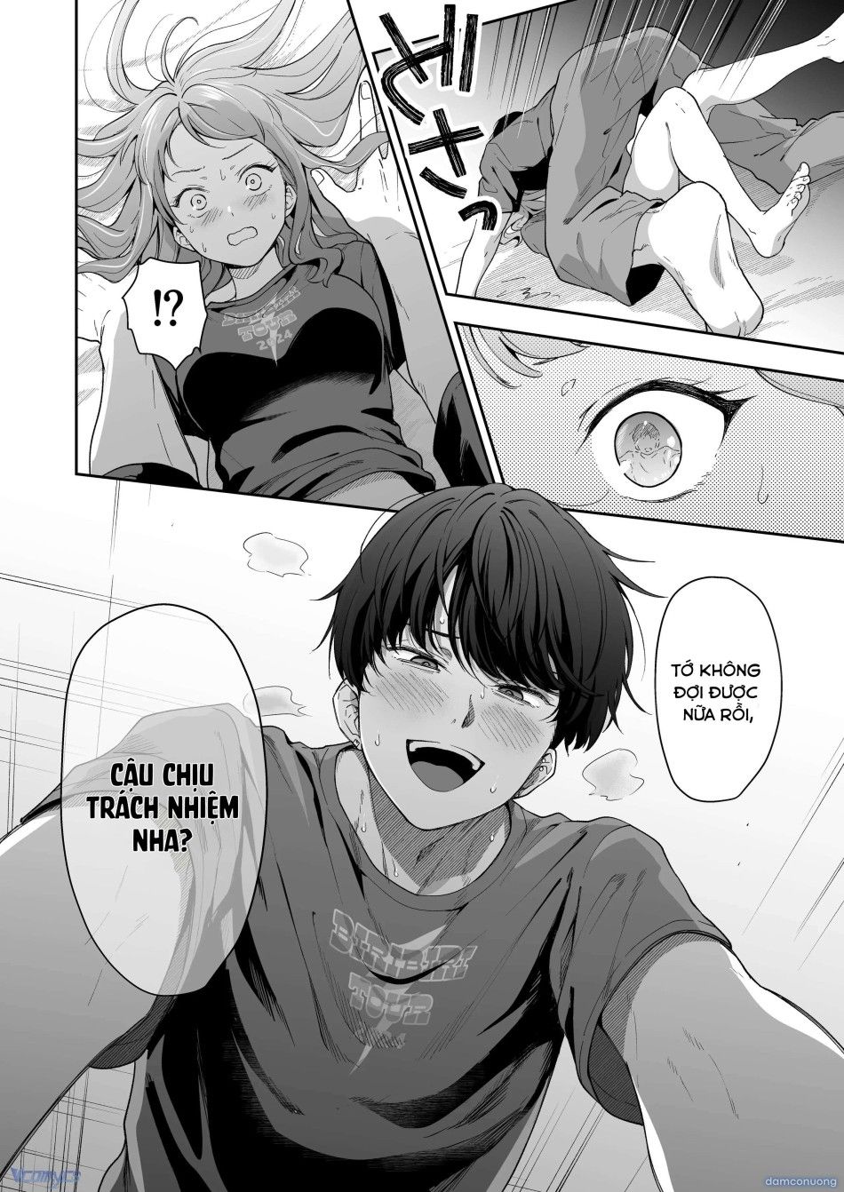 đọc truyện 『18+』tuyển Tập Truyện Ngắn Sếch Tàn Bạo Chương 59 ảnh 19 tại Thiên Thai Truyện