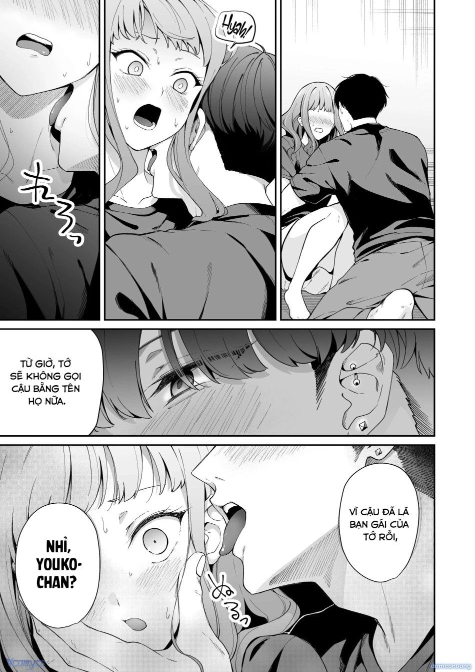 đọc truyện 『18+』tuyển Tập Truyện Ngắn Sếch Tàn Bạo Chương 59 ảnh 20 tại Thiên Thai Truyện