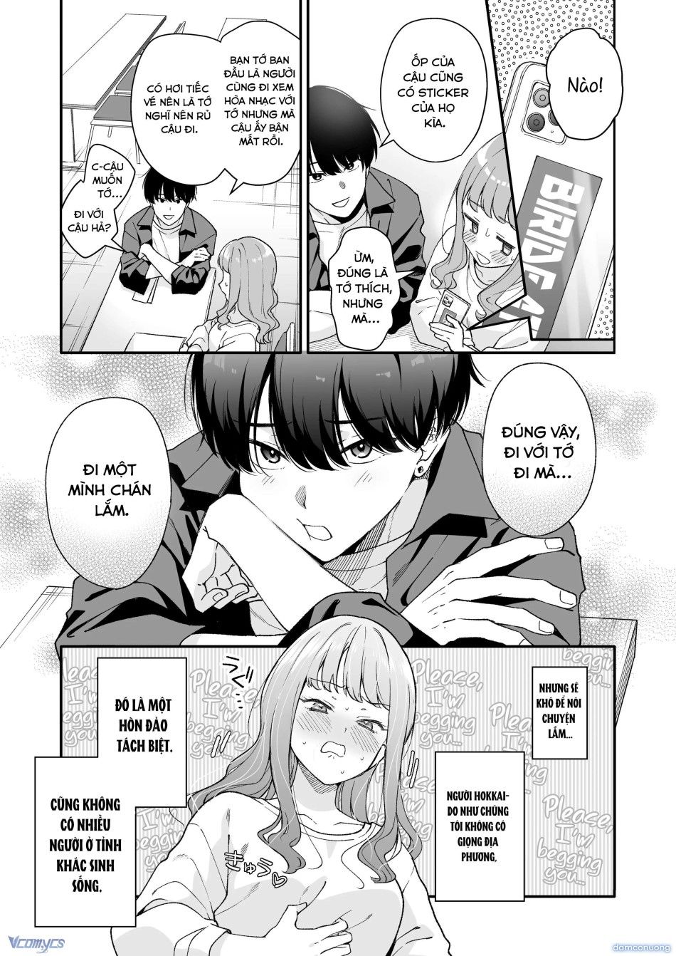 đọc truyện 『18+』tuyển Tập Truyện Ngắn Sếch Tàn Bạo Chương 59 ảnh 4 tại Thiên Thai Truyện