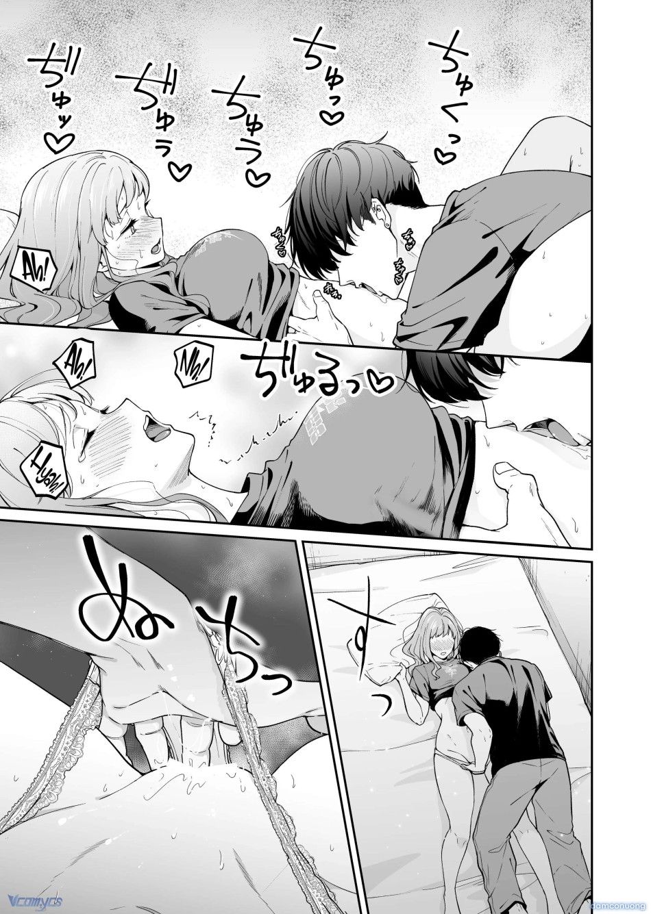 đọc truyện 『18+』tuyển Tập Truyện Ngắn Sếch Tàn Bạo Chương 59 ảnh 22 tại Thiên Thai Truyện