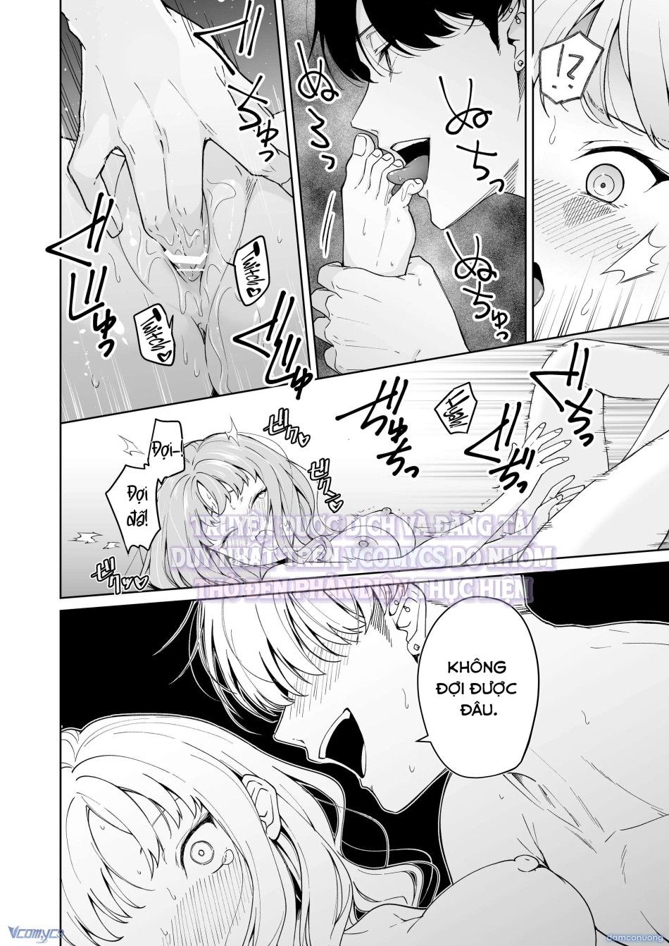 đọc truyện 『18+』tuyển Tập Truyện Ngắn Sếch Tàn Bạo Chương 59 ảnh 25 tại Thiên Thai Truyện