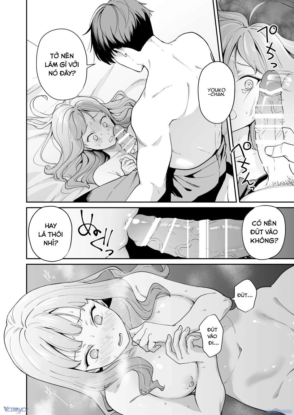 đọc truyện 『18+』tuyển Tập Truyện Ngắn Sếch Tàn Bạo Chương 59 ảnh 29 tại Thiên Thai Truyện