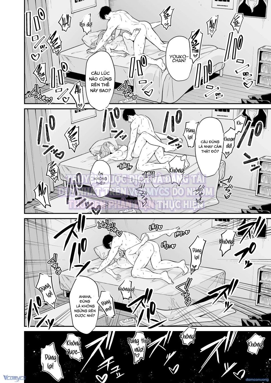 đọc truyện 『18+』tuyển Tập Truyện Ngắn Sếch Tàn Bạo Chương 59 ảnh 35 tại Thiên Thai Truyện