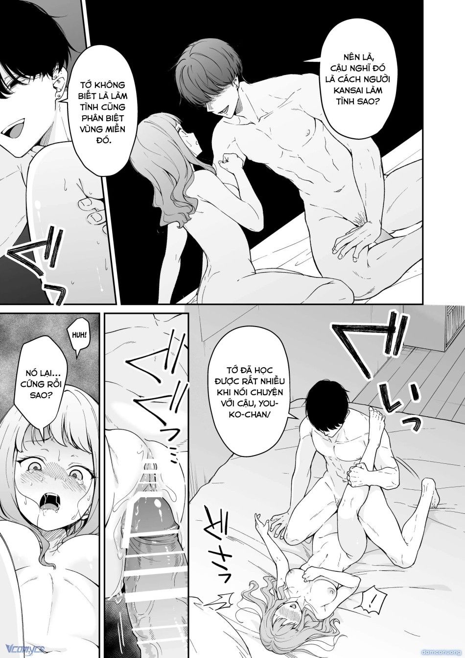 đọc truyện 『18+』tuyển Tập Truyện Ngắn Sếch Tàn Bạo Chương 59 ảnh 40 tại Thiên Thai Truyện