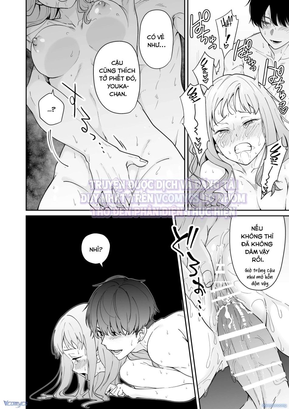 đọc truyện 『18+』tuyển Tập Truyện Ngắn Sếch Tàn Bạo Chương 59 ảnh 45 tại Thiên Thai Truyện