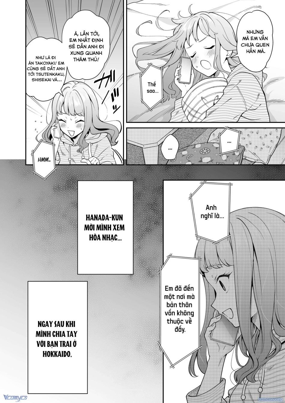 đọc truyện 『18+』tuyển Tập Truyện Ngắn Sếch Tàn Bạo Chương 59 ảnh 7 tại Thiên Thai Truyện