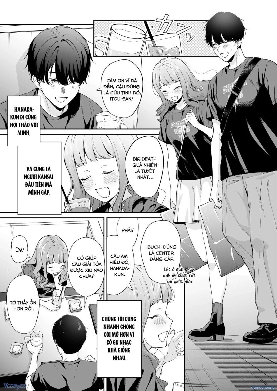 đọc truyện 『18+』tuyển Tập Truyện Ngắn Sếch Tàn Bạo Chương 59 ảnh 8 tại Thiên Thai Truyện