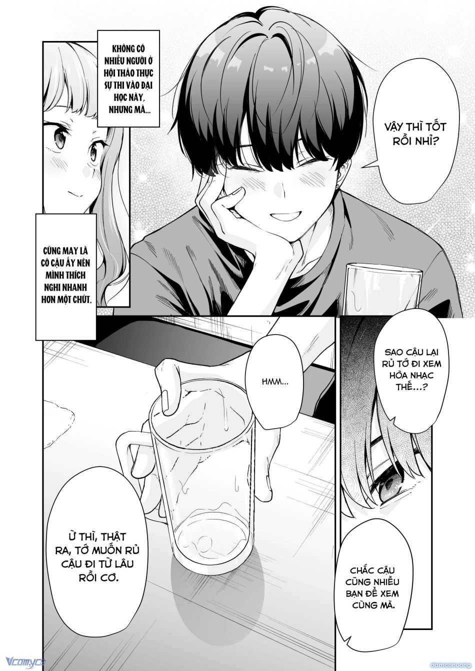 đọc truyện 『18+』tuyển Tập Truyện Ngắn Sếch Tàn Bạo Chương 59 ảnh 9 tại Thiên Thai Truyện