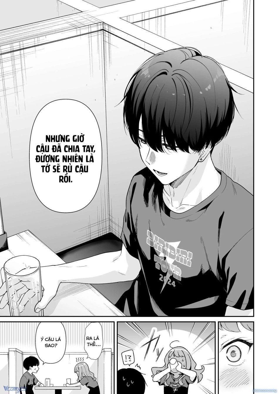 đọc truyện 『18+』tuyển Tập Truyện Ngắn Sếch Tàn Bạo Chương 59 ảnh 10 tại Thiên Thai Truyện