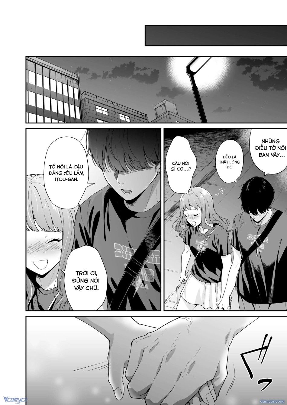 đọc truyện 『18+』tuyển Tập Truyện Ngắn Sếch Tàn Bạo Chương 59 ảnh 11 tại Thiên Thai Truyện