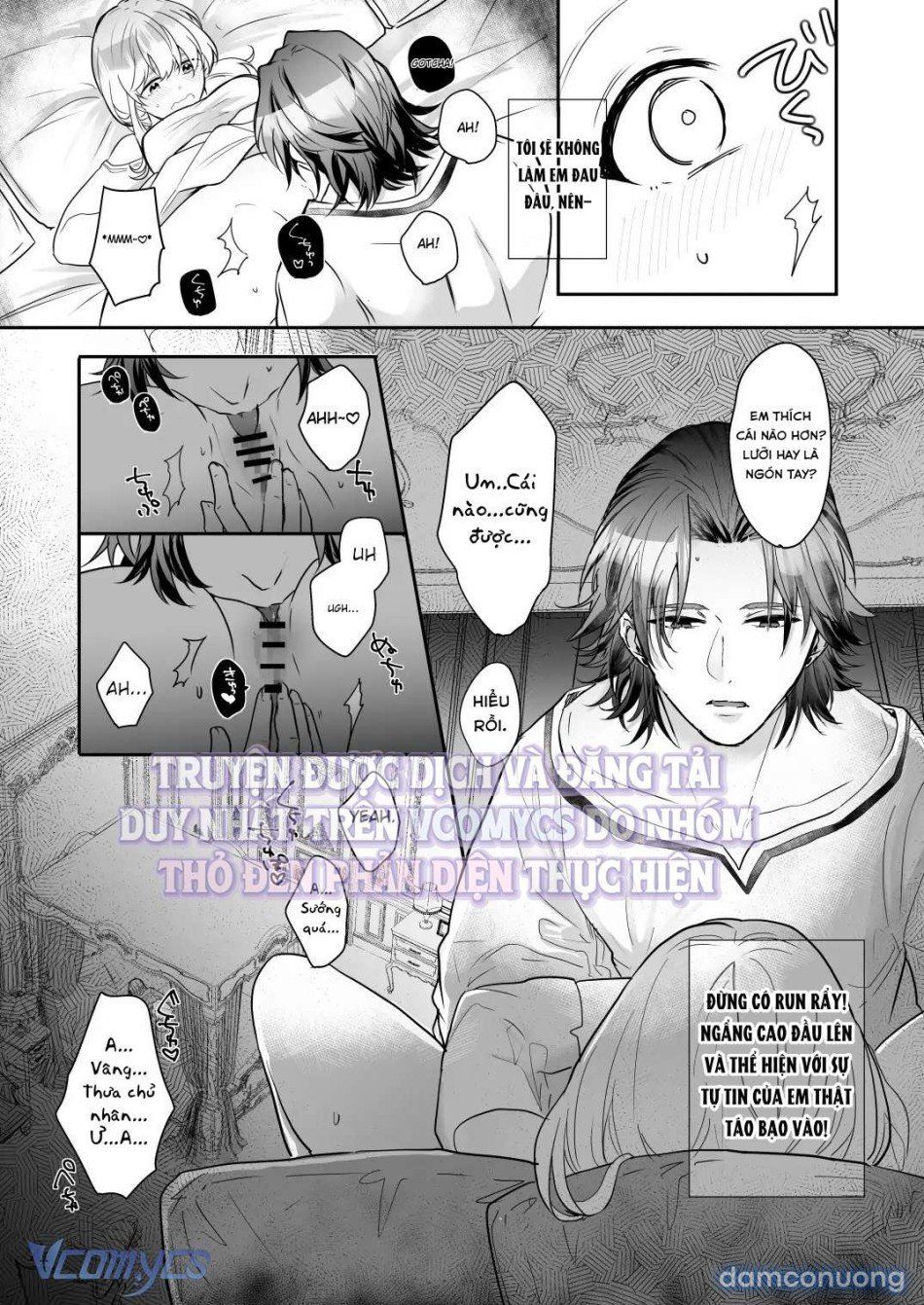 đọc truyện 『18+』tuyển Tập Truyện Ngắn Sếch Tàn Bạo Chương 6.1 ảnh 17 tại Thiên Thai Truyện