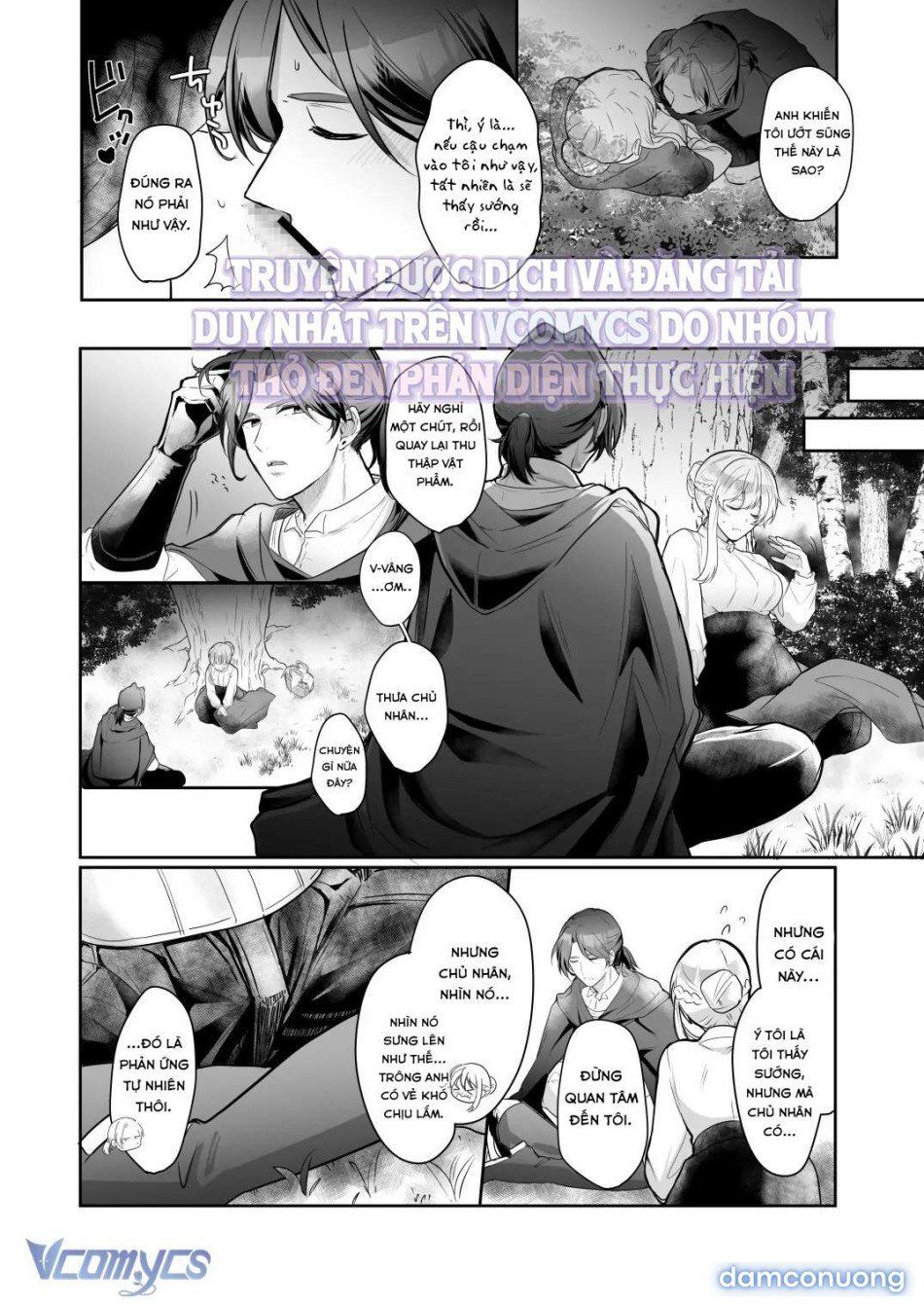 đọc truyện 『18+』tuyển Tập Truyện Ngắn Sếch Tàn Bạo Chương 6.1 ảnh 20 tại Thiên Thai Truyện