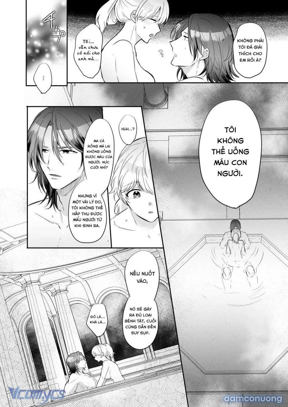 đọc truyện 『18+』tuyển Tập Truyện Ngắn Sếch Tàn Bạo Chương 6.1 ảnh 26 tại Thiên Thai Truyện