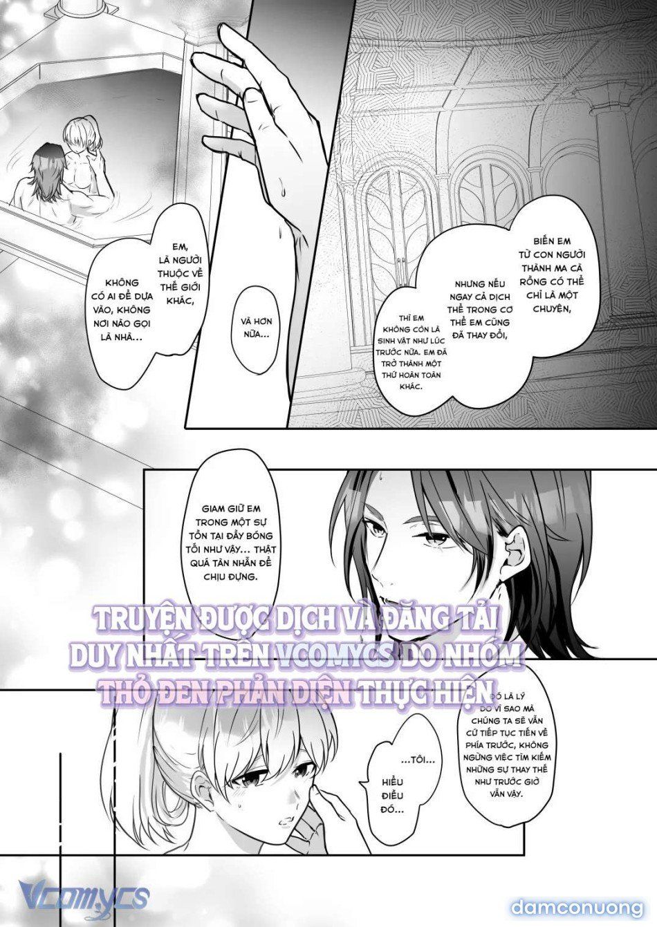 đọc truyện 『18+』tuyển Tập Truyện Ngắn Sếch Tàn Bạo Chương 6.1 ảnh 30 tại Thiên Thai Truyện