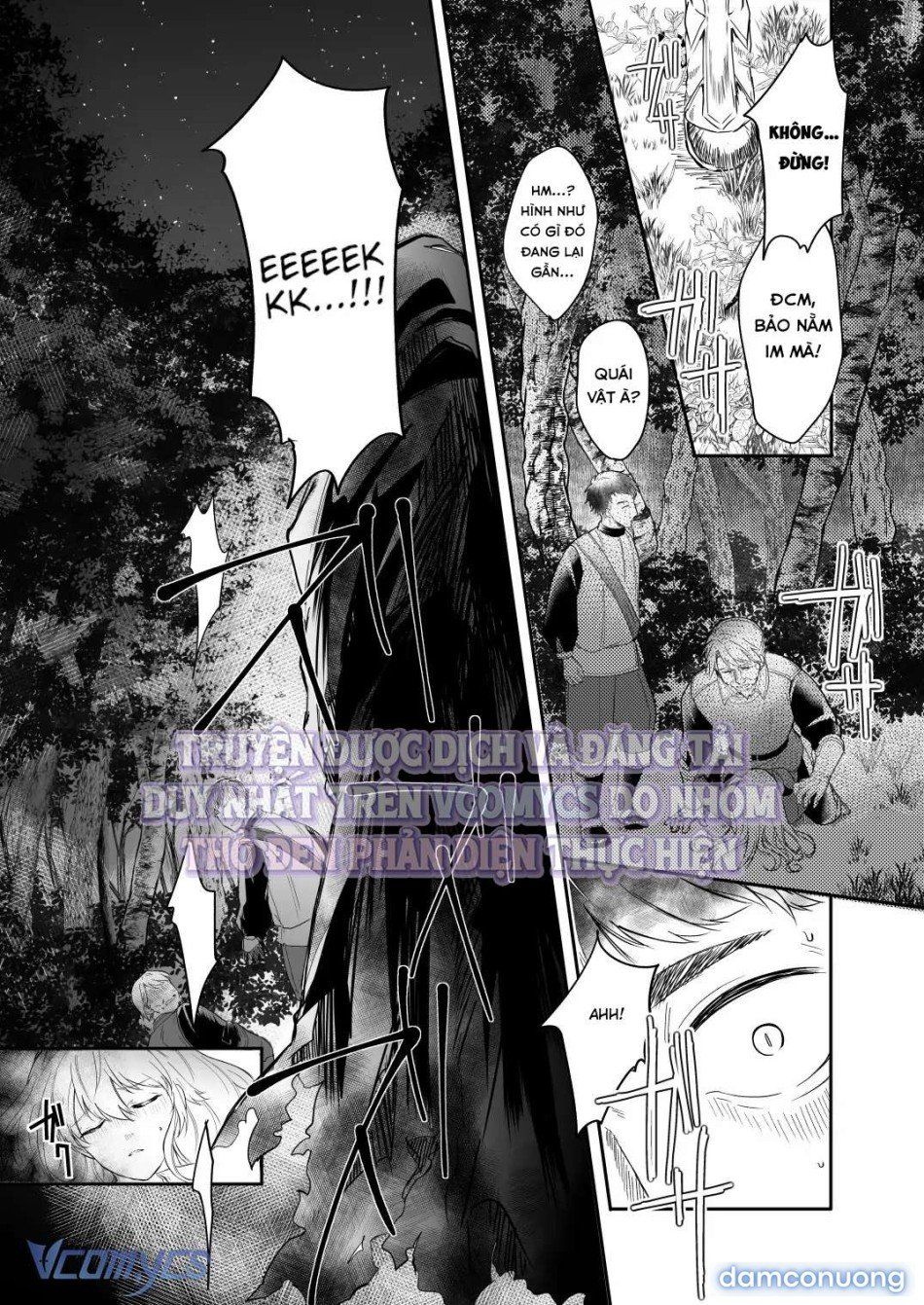 đọc truyện 『18+』tuyển Tập Truyện Ngắn Sếch Tàn Bạo Chương 6.1 ảnh 5 tại Thiên Thai Truyện