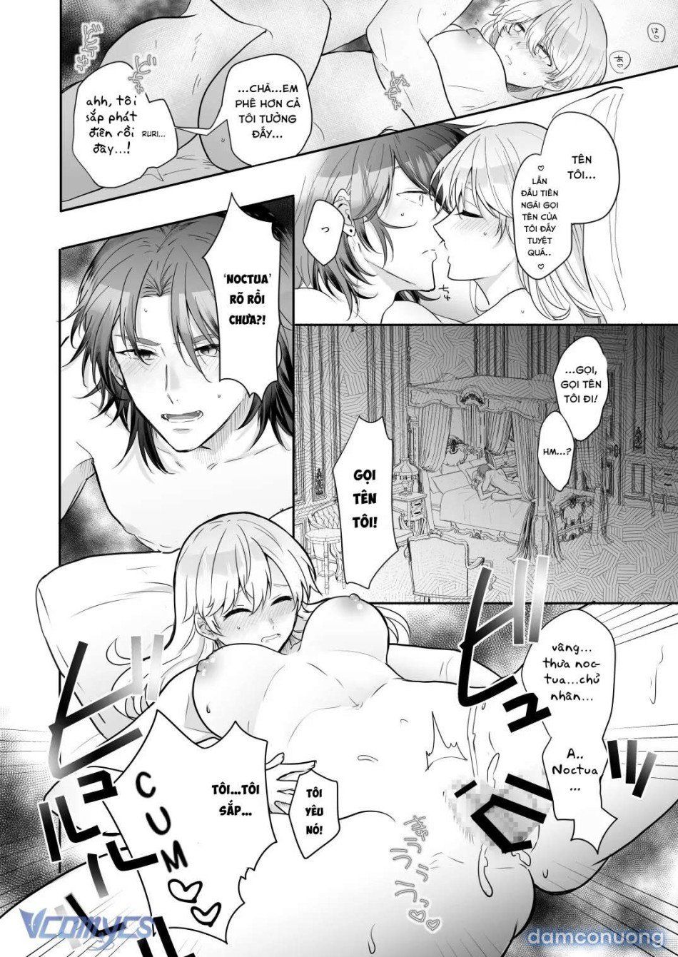 đọc truyện 『18+』tuyển Tập Truyện Ngắn Sếch Tàn Bạo Chương 6.1 ảnh 34 tại Thiên Thai Truyện