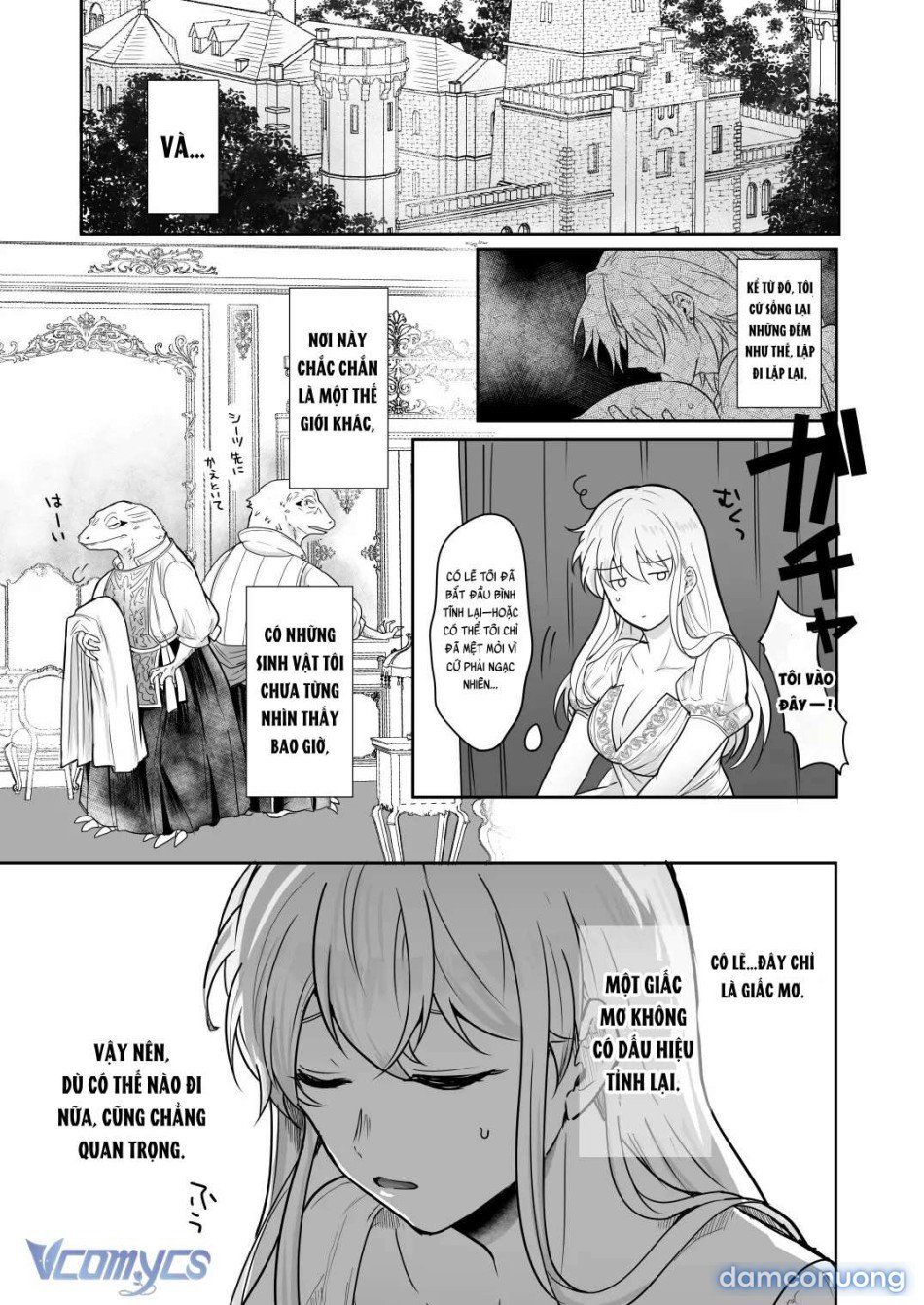 đọc truyện 『18+』tuyển Tập Truyện Ngắn Sếch Tàn Bạo Chương 6.1 ảnh 8 tại Thiên Thai Truyện