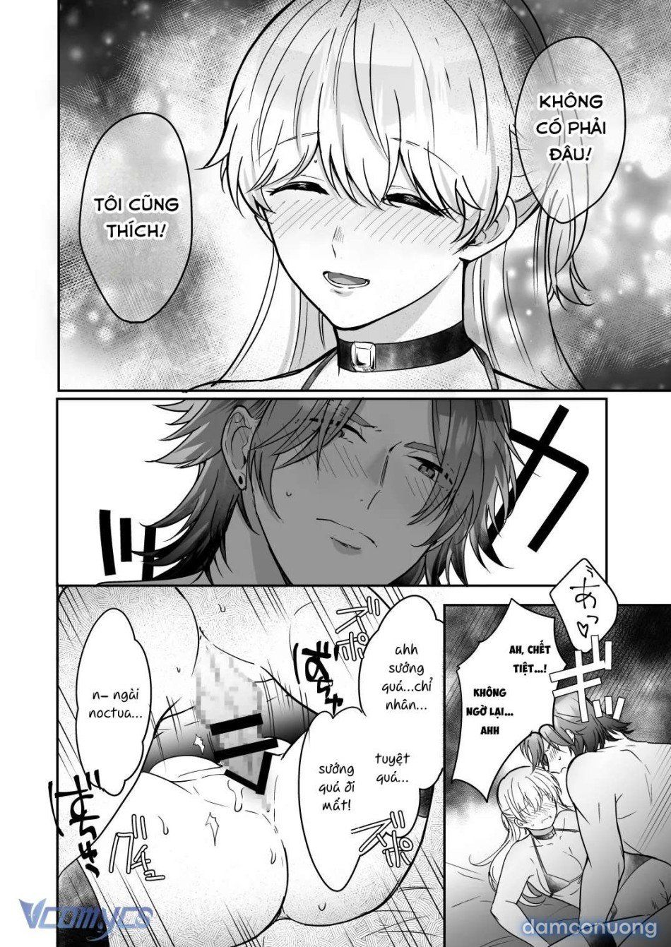 đọc truyện 『18+』tuyển Tập Truyện Ngắn Sếch Tàn Bạo Chương 6.2 ảnh 12 tại Thiên Thai Truyện