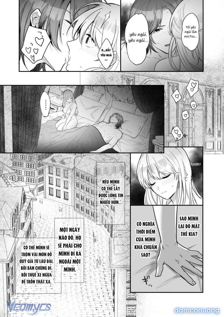 đọc truyện 『18+』tuyển Tập Truyện Ngắn Sếch Tàn Bạo Chương 6.2 ảnh 13 tại Thiên Thai Truyện