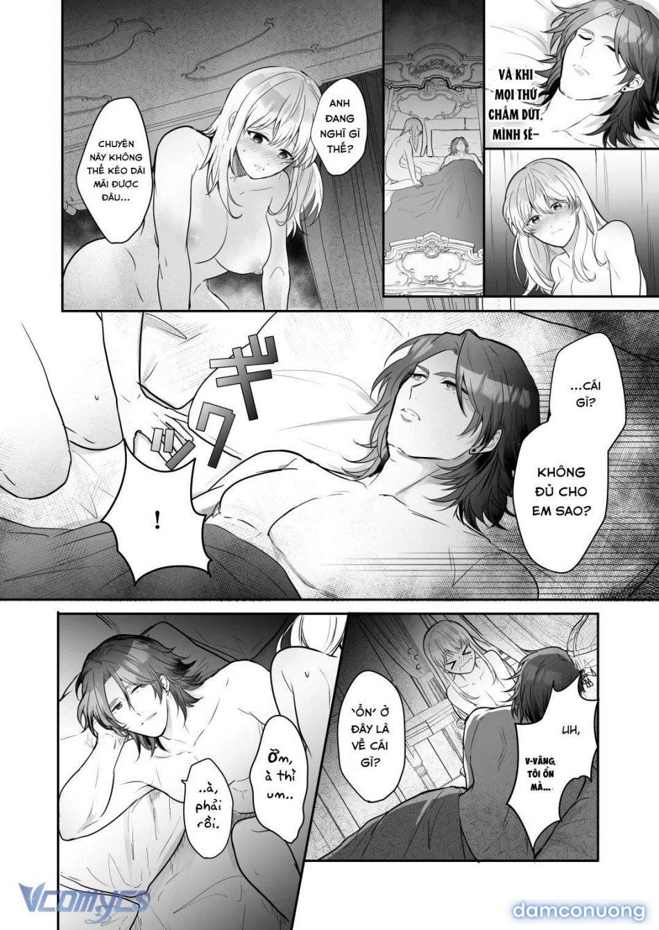 đọc truyện 『18+』tuyển Tập Truyện Ngắn Sếch Tàn Bạo Chương 6.2 ảnh 14 tại Thiên Thai Truyện