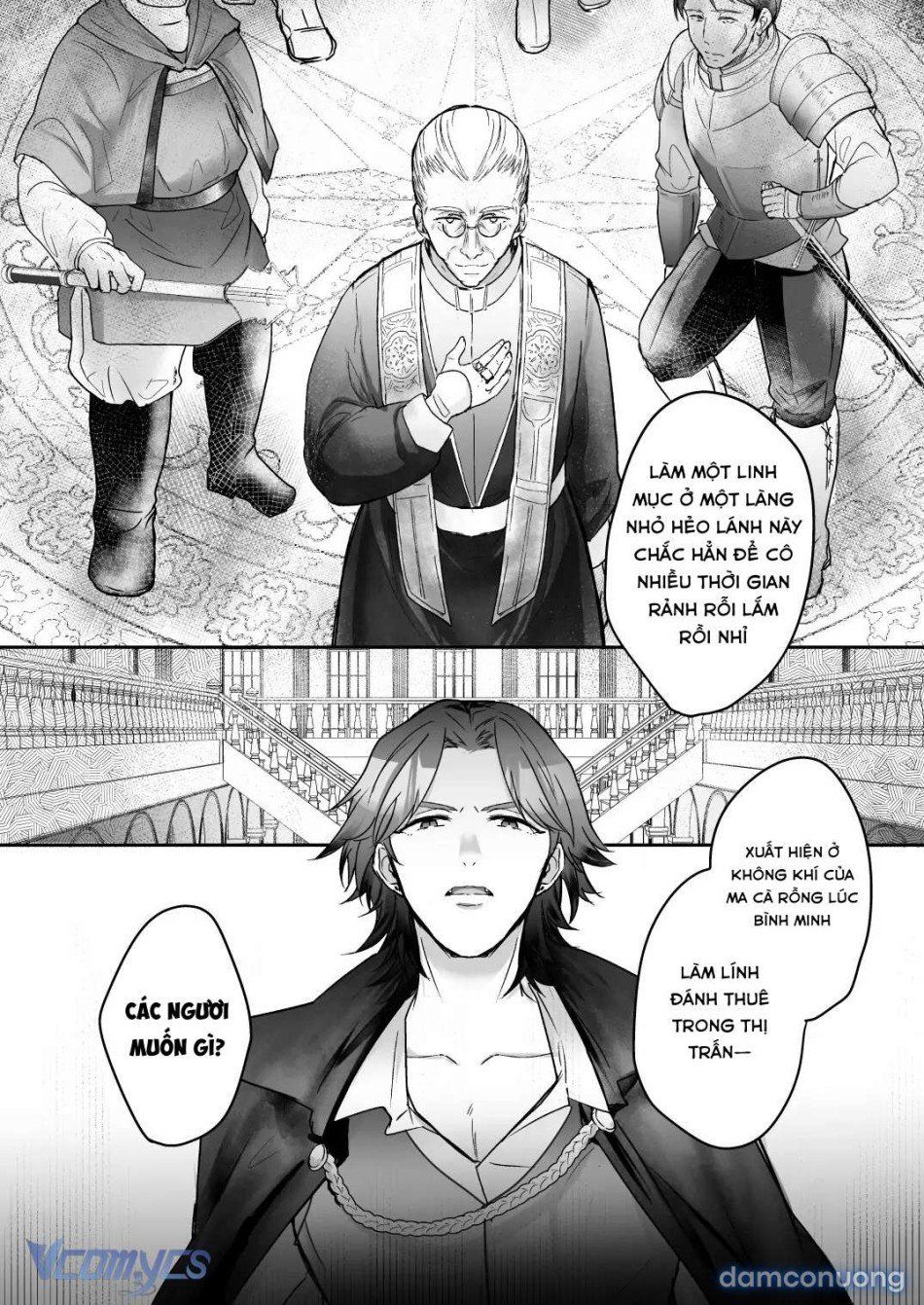 đọc truyện 『18+』tuyển Tập Truyện Ngắn Sếch Tàn Bạo Chương 6.2 ảnh 18 tại Thiên Thai Truyện