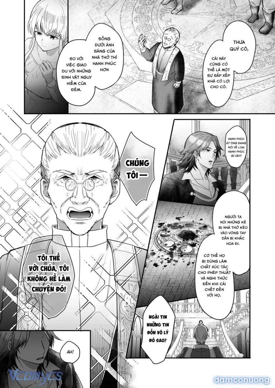 đọc truyện 『18+』tuyển Tập Truyện Ngắn Sếch Tàn Bạo Chương 6.2 ảnh 20 tại Thiên Thai Truyện