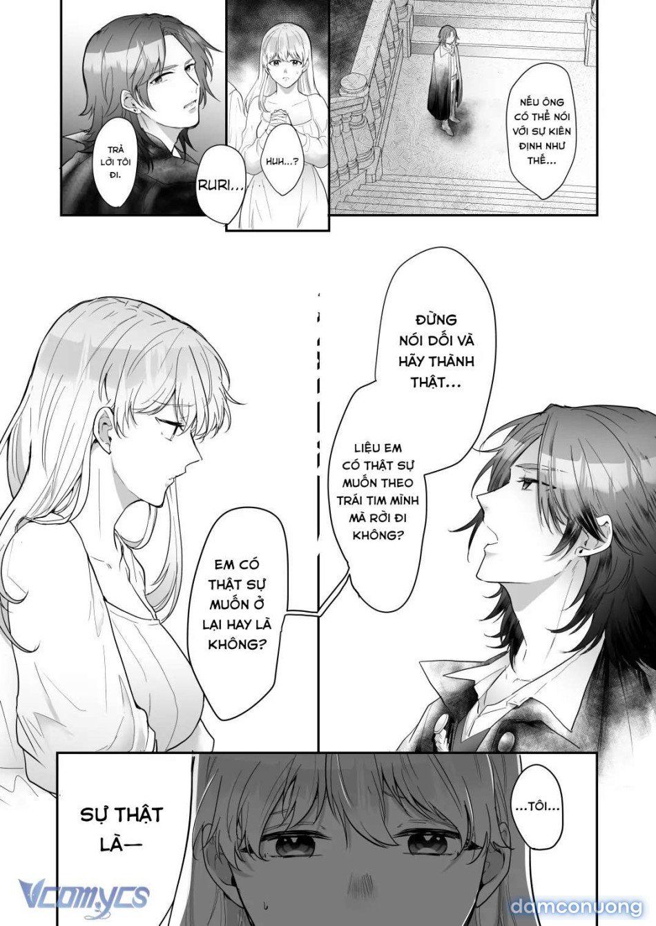 đọc truyện 『18+』tuyển Tập Truyện Ngắn Sếch Tàn Bạo Chương 6.2 ảnh 21 tại Thiên Thai Truyện