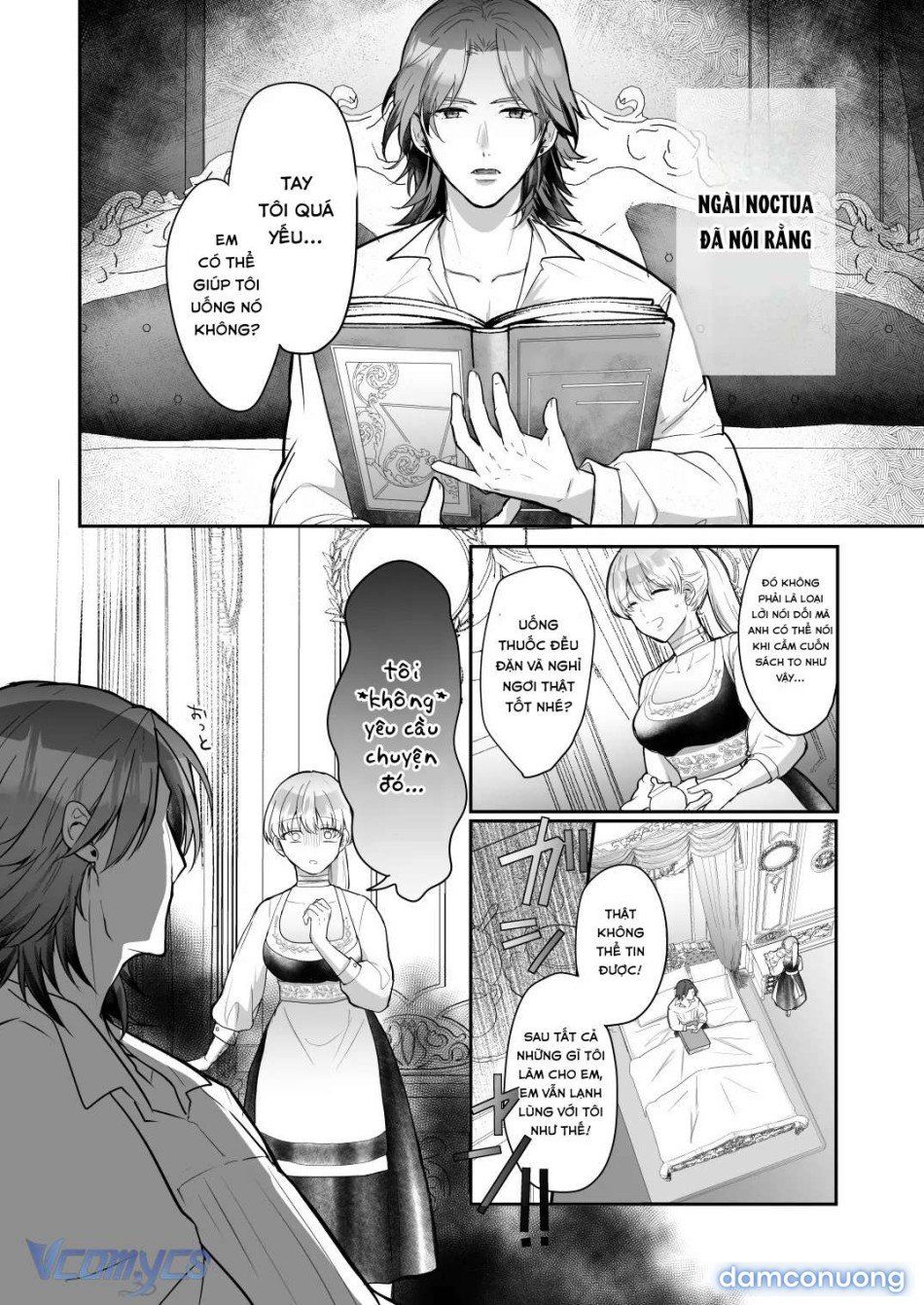 đọc truyện 『18+』tuyển Tập Truyện Ngắn Sếch Tàn Bạo Chương 6.2 ảnh 29 tại Thiên Thai Truyện