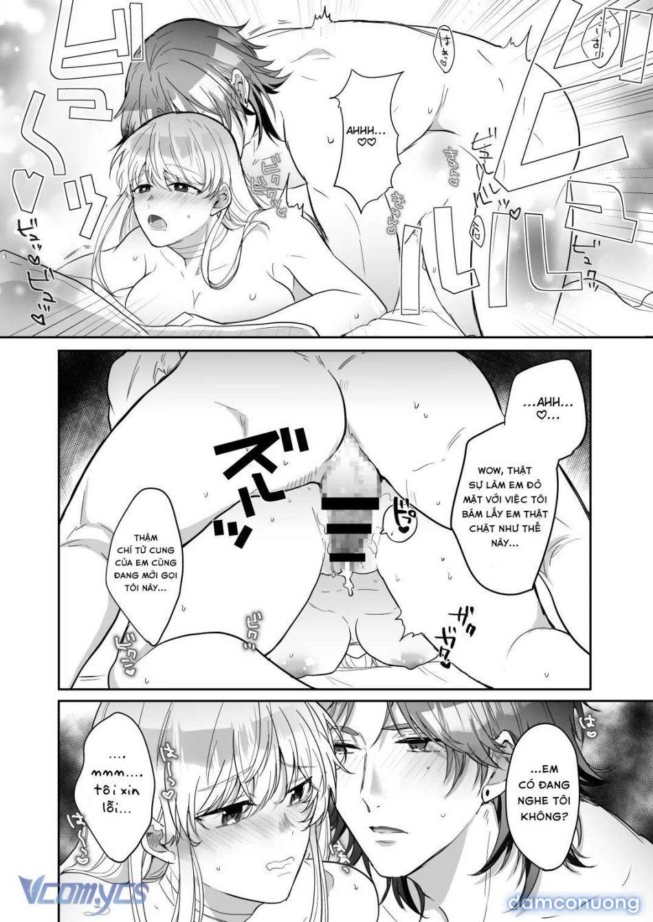 đọc truyện 『18+』tuyển Tập Truyện Ngắn Sếch Tàn Bạo Chương 6.2 ảnh 40 tại Thiên Thai Truyện