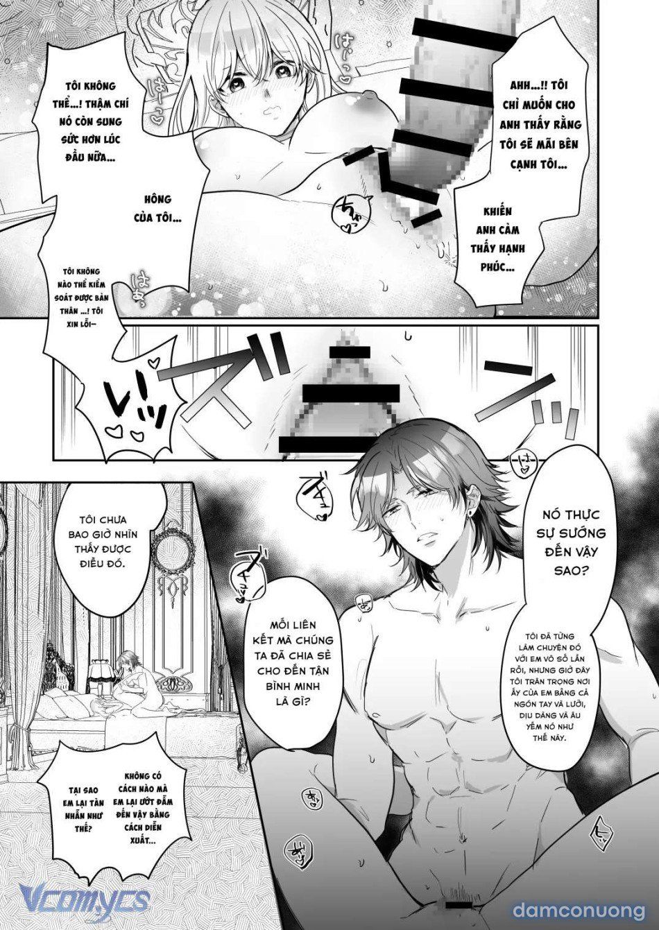 đọc truyện 『18+』tuyển Tập Truyện Ngắn Sếch Tàn Bạo Chương 6.2 ảnh 41 tại Thiên Thai Truyện