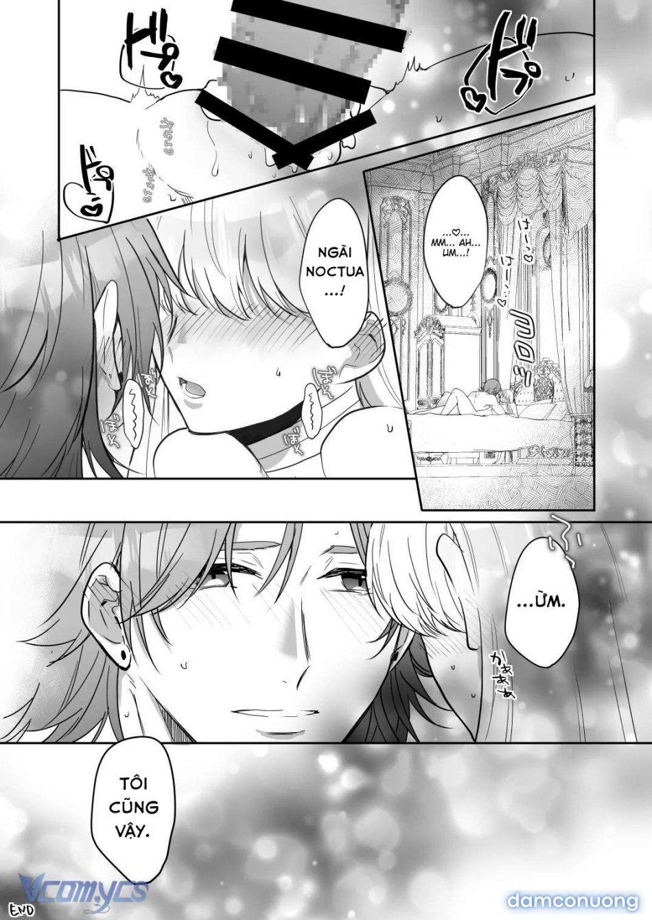 đọc truyện 『18+』tuyển Tập Truyện Ngắn Sếch Tàn Bạo Chương 6.2 ảnh 46 tại Thiên Thai Truyện