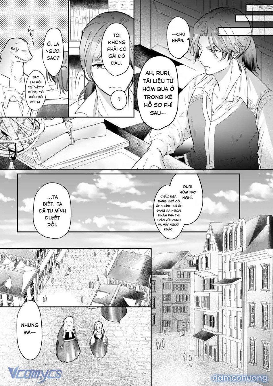 đọc truyện 『18+』tuyển Tập Truyện Ngắn Sếch Tàn Bạo Chương 6.2 ảnh 7 tại Thiên Thai Truyện