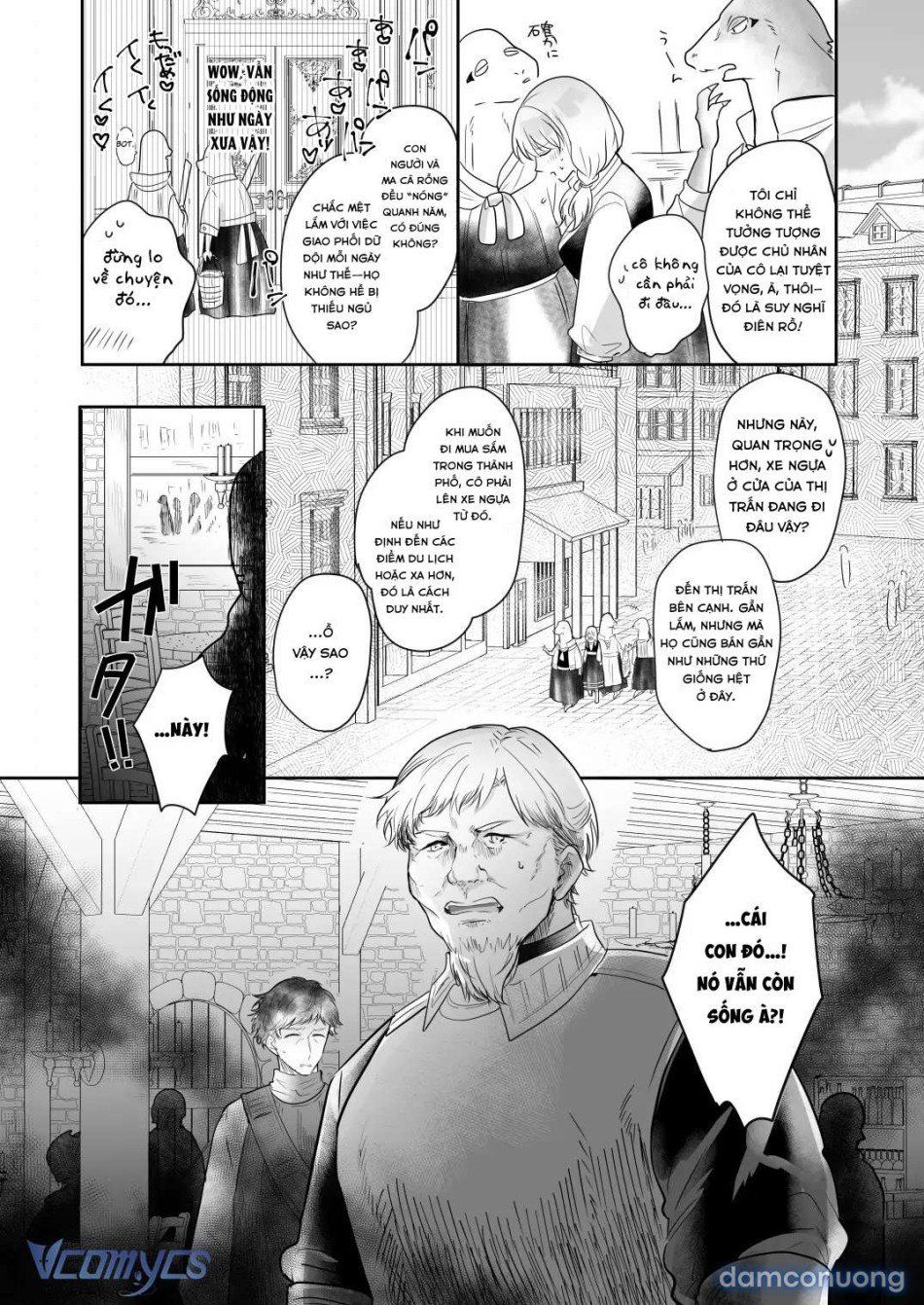 đọc truyện 『18+』tuyển Tập Truyện Ngắn Sếch Tàn Bạo Chương 6.2 ảnh 8 tại Thiên Thai Truyện