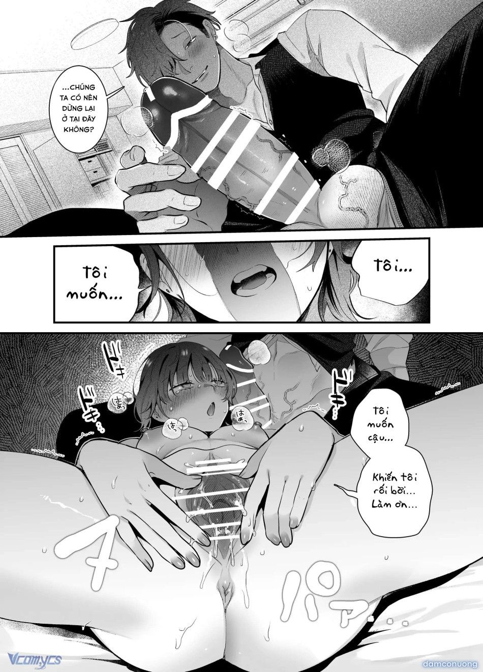 đọc truyện 『18+』tuyển Tập Truyện Ngắn Sếch Tàn Bạo Chương 60 ảnh 21 tại Thiên Thai Truyện