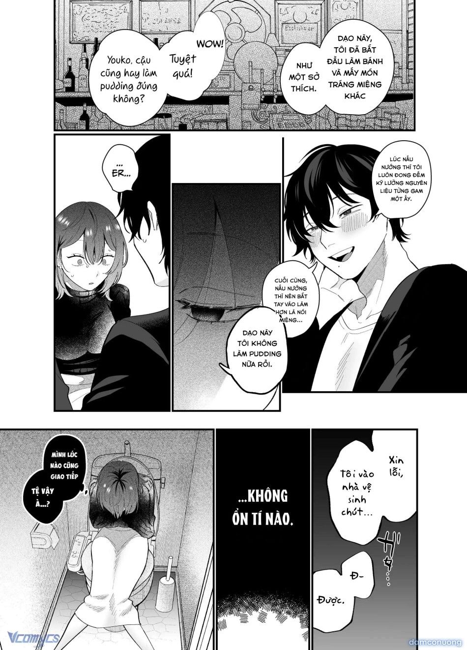 đọc truyện 『18+』tuyển Tập Truyện Ngắn Sếch Tàn Bạo Chương 60 ảnh 37 tại Thiên Thai Truyện